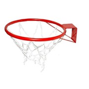 Кольцо баскетбольное №5 с сеткой Кб5 фото