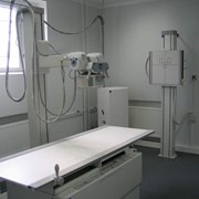 Рентгенодиагностический апарат CAMARGUE фото