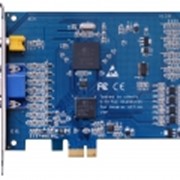 Плата видеозахвата PCI_E 32х25 Hybrid IP