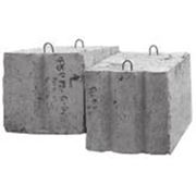 Блоки бетонные для стен и подвалов
