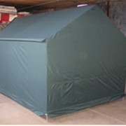 Каркасно - тентовые разборные палатки фото