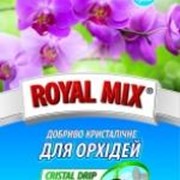 Кристаллическое удобрение ROYAL MIX 20г для орхидей фото
