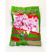Кокосово-торфяная смесь “Орхидея“ (5 литров) фото