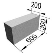 Газобетон Блок UDK SB400 600х200х300 В2.5