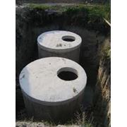 Кольца канализационные купить в виннице Винницкой обл. Украине фото