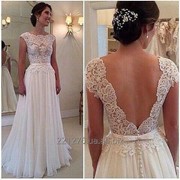 Свадебное платье "Милена"