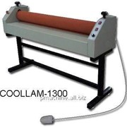 Холодный ламинатор COOLLAM-1600E фотография