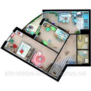 Квартиры фото