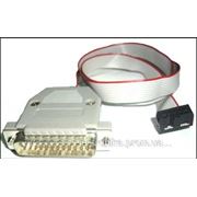 Внутрисхемный программатор AVR микроконтроллеров (LPT-адаптер) KIT BM9009