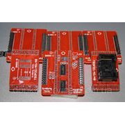 Адаптеры TSOP32/40/48 для USB Программатора TL866A/CS (6 панелек)