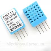 DHT11 Arduino датчик цифровой температура + влажность Нано Уно фото