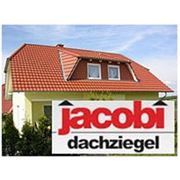 Немецкая натуральная черепица по цене Польской! Черепица Jacobi производится в Германии! фото