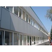 Фасадные панели (литьевые): фасады вентилируемые для торговых центров парадных частей зданий
