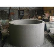 Кольца бетонные для облицовки и крепления колодцев скважин шахт