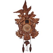 Настенные часы с кукушкой "Орел" 41,5х67х18см. арт.СQ-006 Columbus