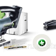 Лобзик Festool CARVEX PSBC 420EB Li 18 фото