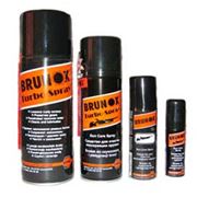Brunox Gun Care Spray - чистка смазка консервация оружия фото