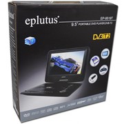 Портативный DVD-плеер Eplutus EP-9519T DVB-T2 9“ фото