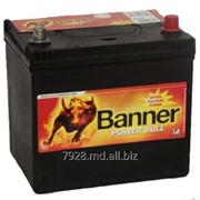 Аккумулятор Banner Power Bull 45Ah (Japan) фотография