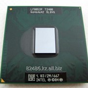 Процессор Intel Core DUO T2400 1.83/2M/667 фотография