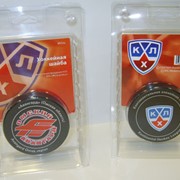 Шайба хоккейная GUFEX - KHL OFFICIAL