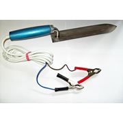 Нож пасечный с электронагревом фото