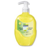 Крем-мыло Лимонный бриз 500 мл (диспенсер) ALPIFRESH фото