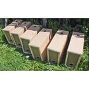 Ящики для пчелопакетов фото