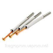 Дюбель-гвоздь WAVE 8х120 потай - ISO 9001 фото