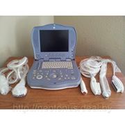 GE LogiqBook XP. УЗИ сканер.