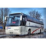 Автобус на заказ NEOPLAN Черновцы фотография