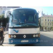 Заказ автобуса RENAULT Черновцы фото