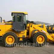 Фронтальный погрузчик XCMG LW300F