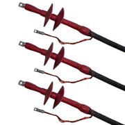 Муфты для кабелей с пластмассовой изоляцией 1ПКНт6-35/50-В-3ф фотография