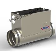 Воздухонагреватель электричекий для круглых каналов Канал-ЭКВ-К-250-3,0 фото
