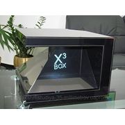 Рекламно-выставочный стенд «X3 BOX». фото