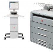 Система цифровой печати, копирования и сканирования Oce TDS 700 фото