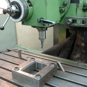 Фрезерная обработка деталей фото