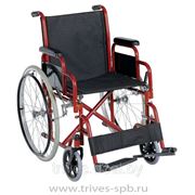 Кресло-коляска с ручным приводом от обода фото