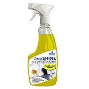 Shine средство для мытья стекол и зеркал с антистатическим эффектом готовое к применению