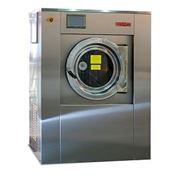Промышленная стиральная машина с отжимом ВО-40 фотография