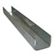 Армирующий профиль для ПВХ, Алюминиевая дистанционная рамка (спейсор), Алюминиевый перфорированный уголок