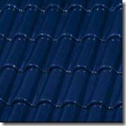 Черепица керамическая Azul Cobalto (глазурованная) фото