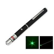 Мощная лазерная указка Green laser Pointer 100 мВт — Зеленый лазер! фото