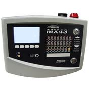 Контроллер (измерительный и сигнализационный) взрывоопасных и токсичных газов пламени кислорода MX 43 фото