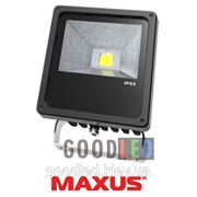 Прожектор Maxus ART LED 10-01-NW/C 10 Вт фото