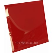Зеркальная плитка, красная 1586 размер 250*250. фото