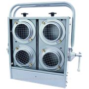 Блиндер EUROLITE Audience Blinder, 4xPAR-36 фото