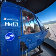 Динамика ЦНТУ: Комплексный тренажер экипажа вертолета Ми-171