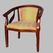 Кресла из дерева, КР-555. Кресла и стулья деревянные фото